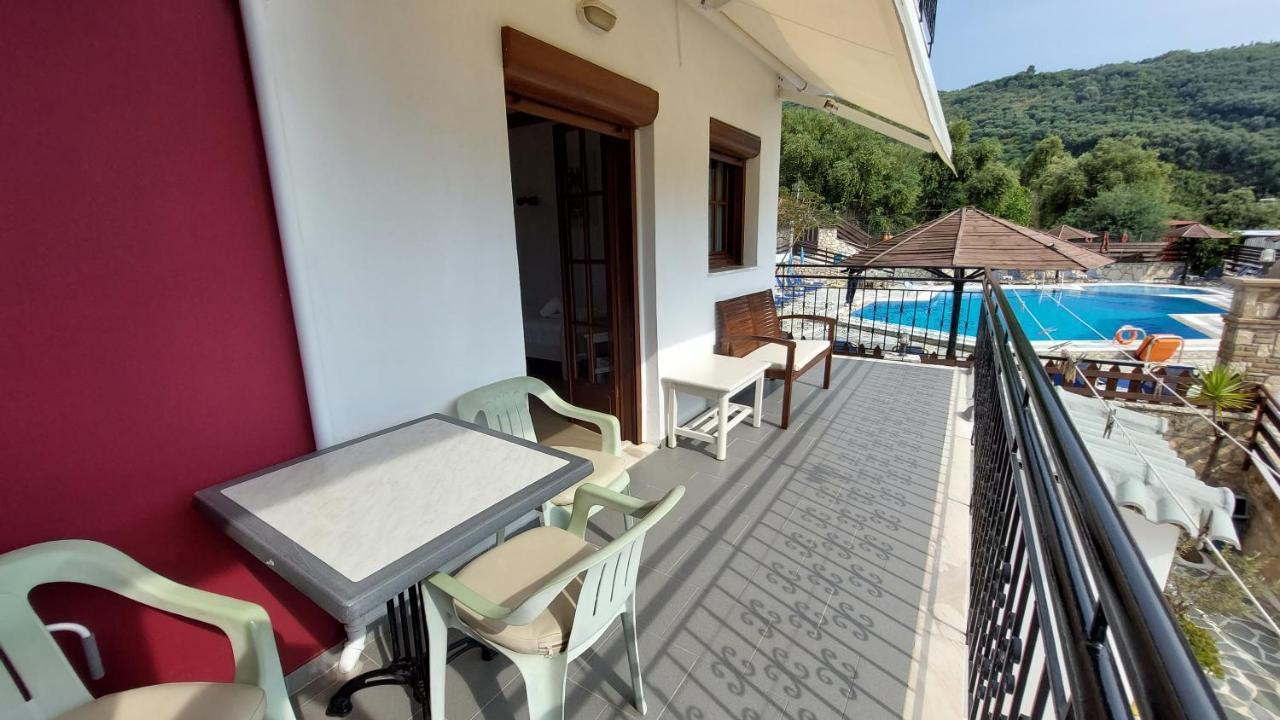 Irini Апартаменты Парга